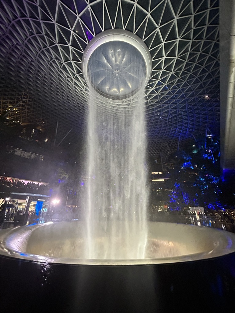 Jewel Changi Airport