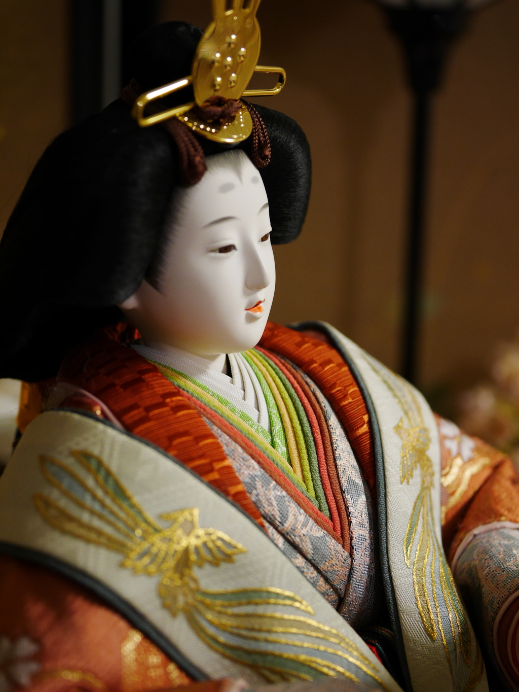 ひな人形