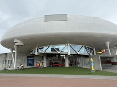 石ノ森漫画館③