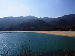 新鹿海水浴場キャンプ場