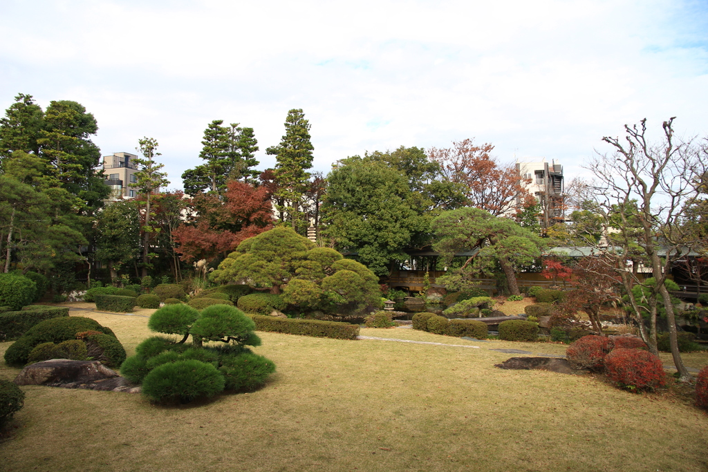 邃渓園