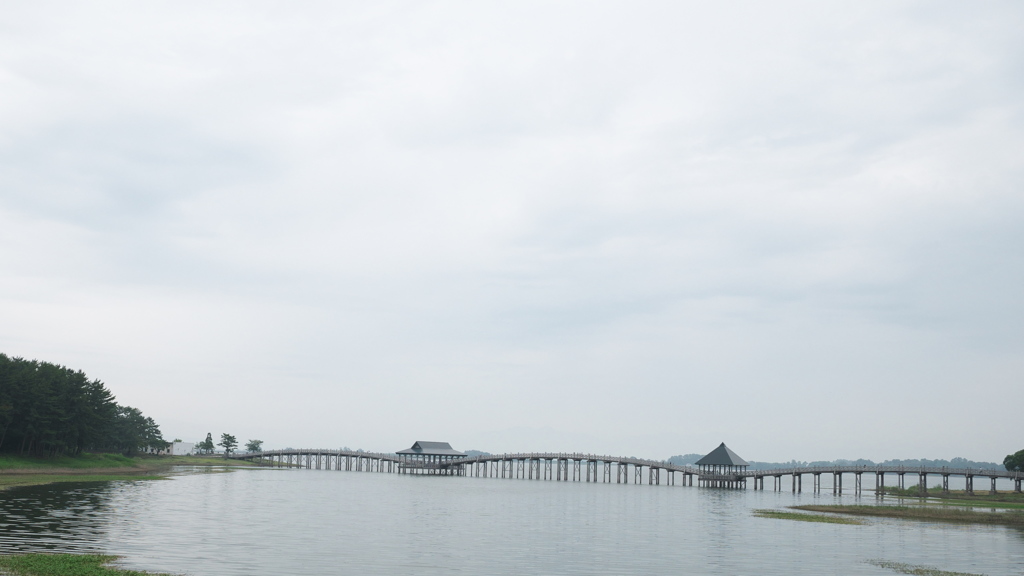 鶴の舞橋