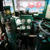 EF63運転台