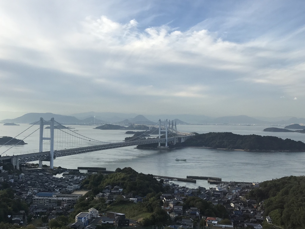 瀬戸大橋