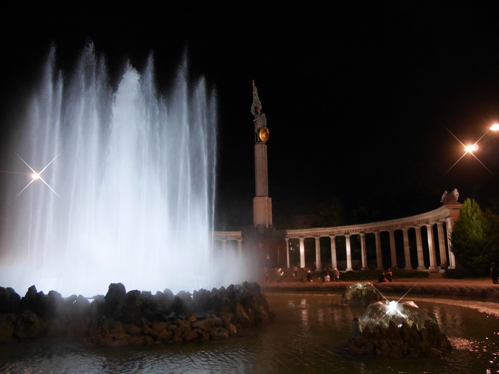 Hochstrahlbrunnen