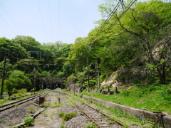 旧　熊ノ平駅