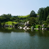 三景園