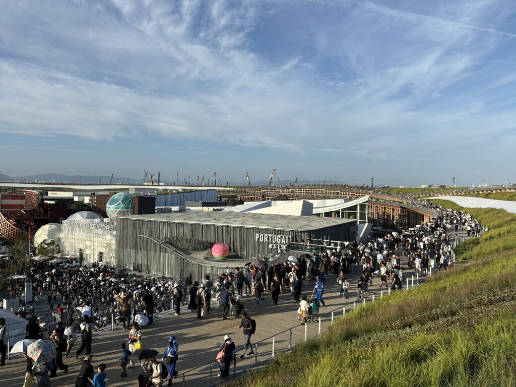 閉幕の余韻