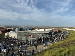 閉幕の余韻