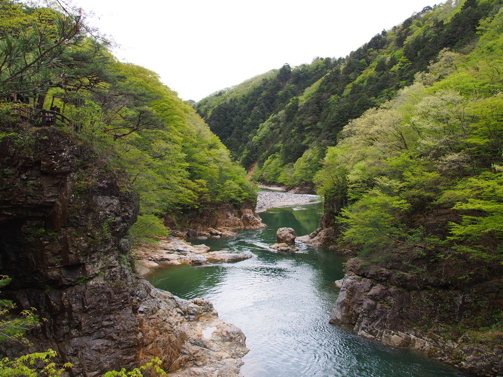 龍王峡