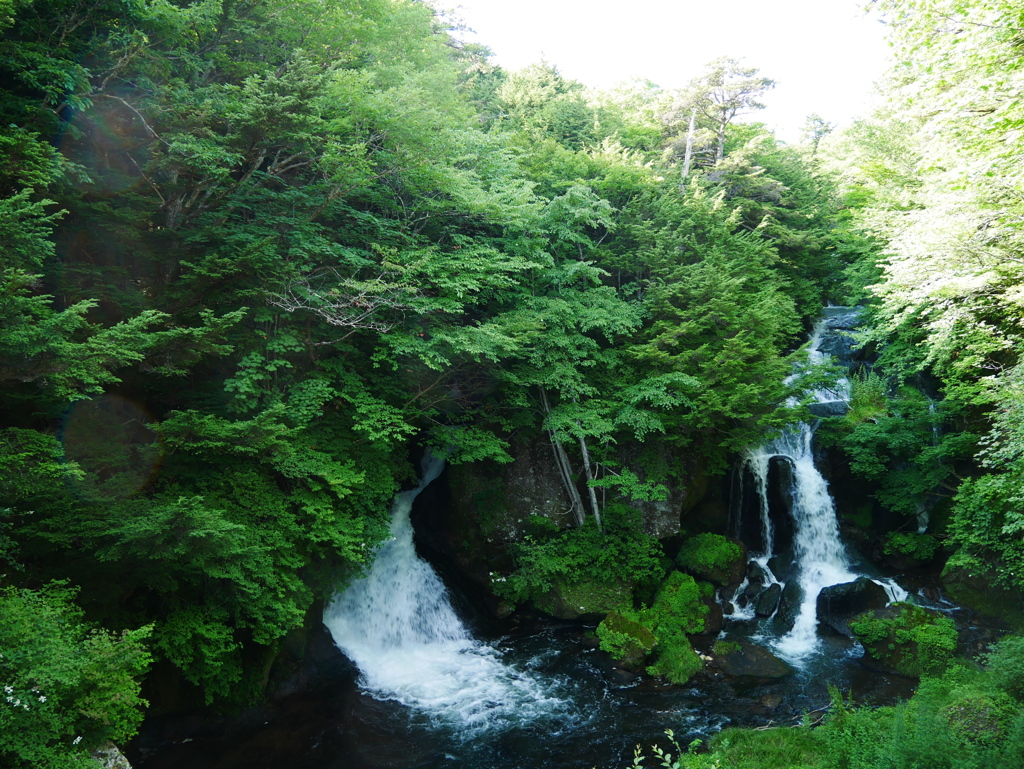 竜頭の滝