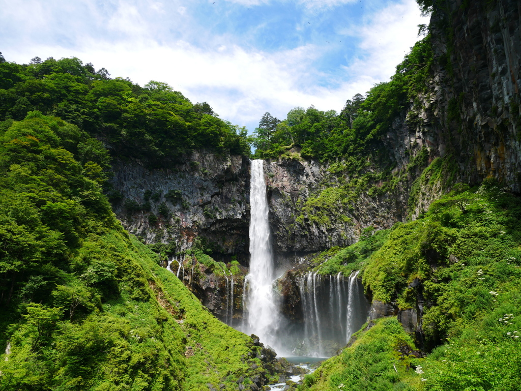 華厳の滝