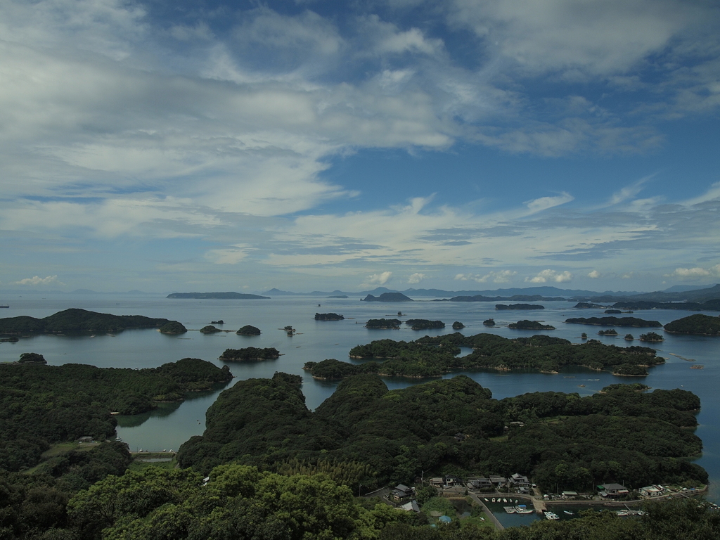 九十九島