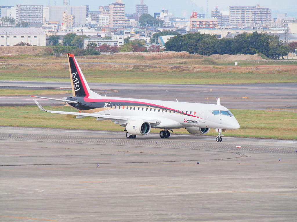 MRJ②