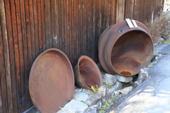 大鍋（大味噌釜）