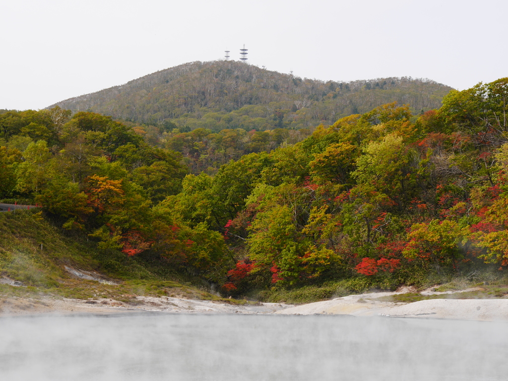 大湯沼