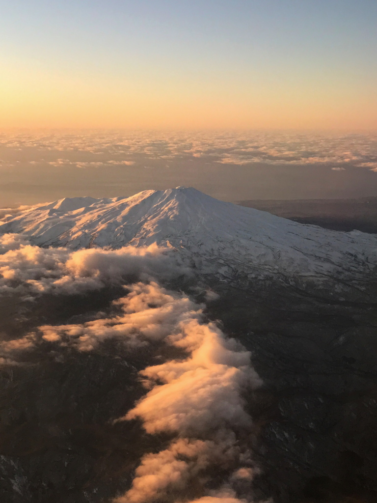 鳥海山