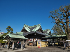 柴又帝釈天