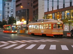 松山市内