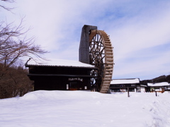 そばの里荘川心打亭