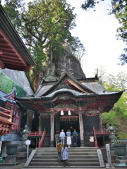 榛名神社