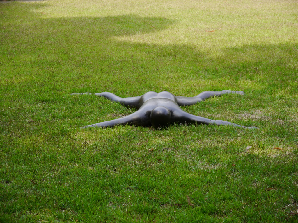 箱根彫刻の森美術館（’１３）