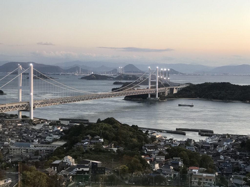 瀬戸大橋