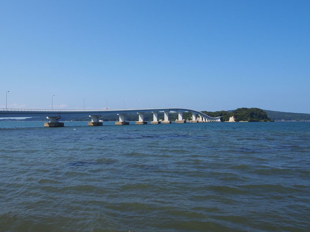 能登島大橋