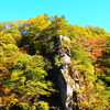 天竜峡　龍角峯