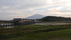 鶴の舞橋
