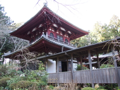 井伊家菩提寺　龍潭寺（浜松市）