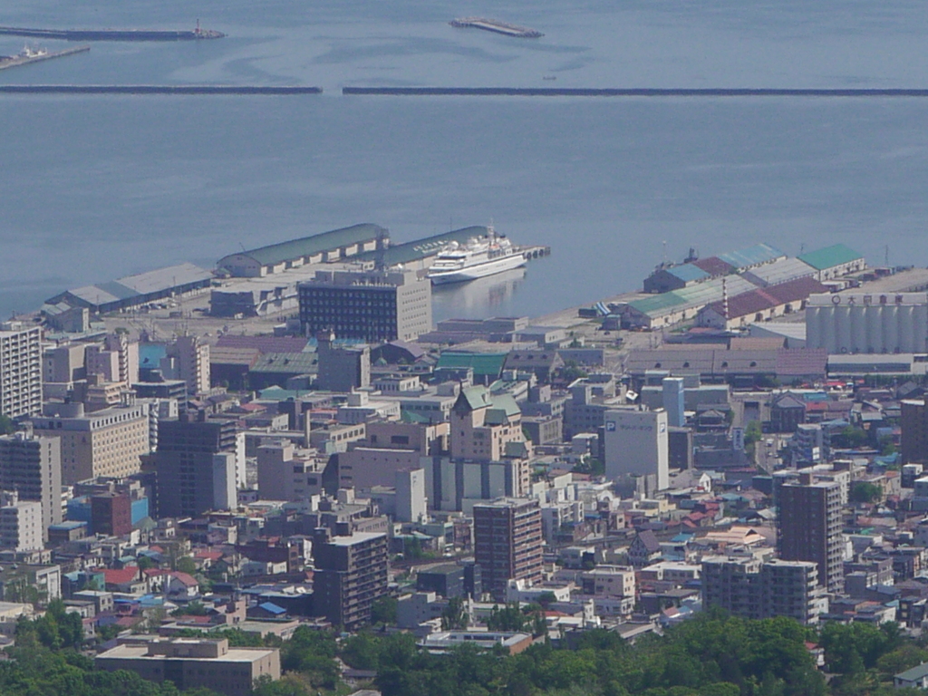小樽港