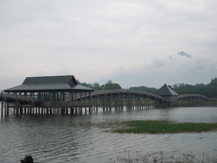 鶴の舞橋