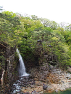 龍王峡