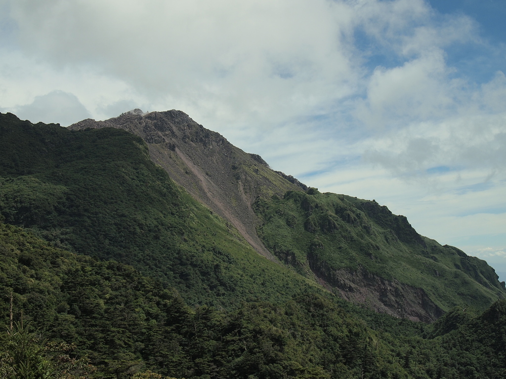 雲仙普賢岳