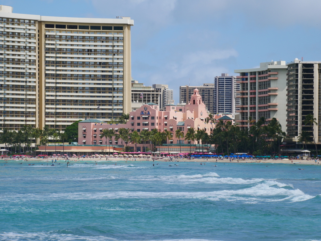 The Royal Hawaiian