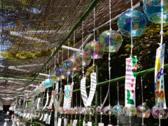 風鈴祭り