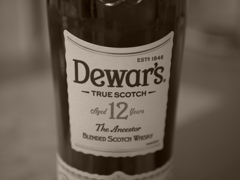 Dewar's12