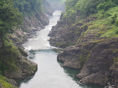 飛水峡