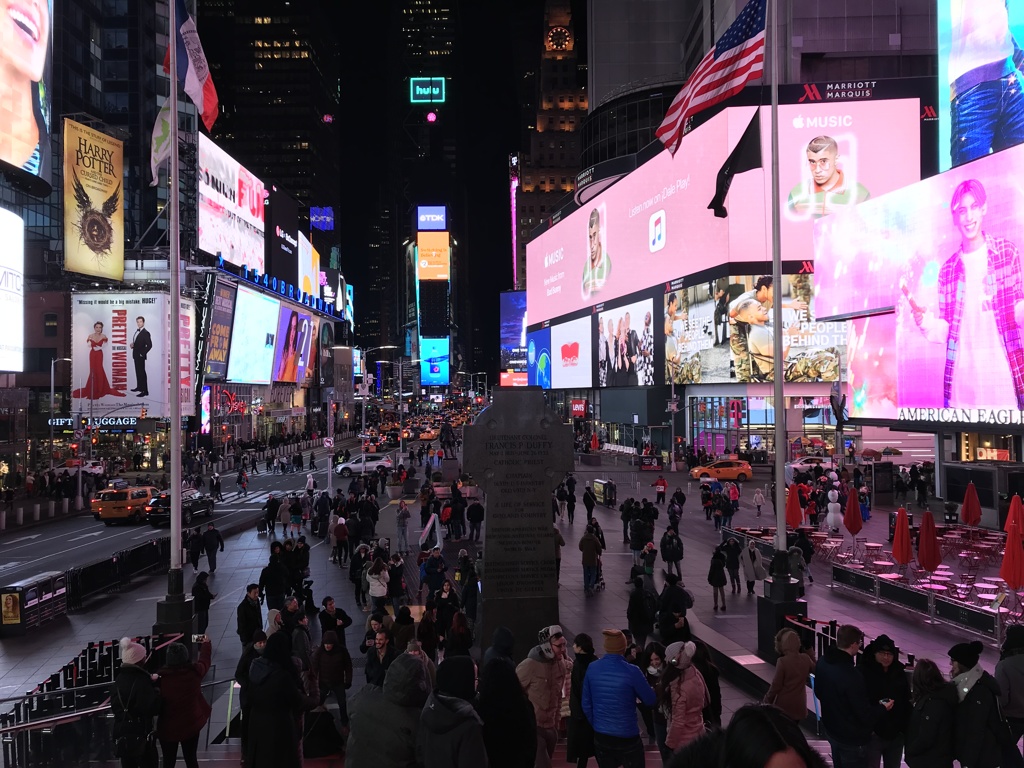 Times Square