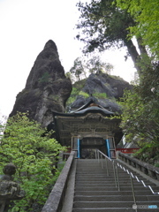 榛名神社