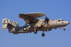 厚木基地シリーズ～E-2C Hawkeye 