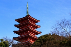 五重塔