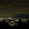 雨上がりの夜景Ⅱ