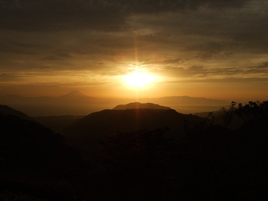 いつかの夕暮れ②