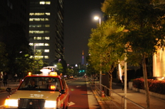カラフル東京タワー