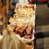イカ焼きと女子高生