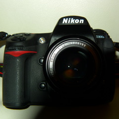 ＮＩＫＫＯＲ 50mm 1.4をD300sで使用