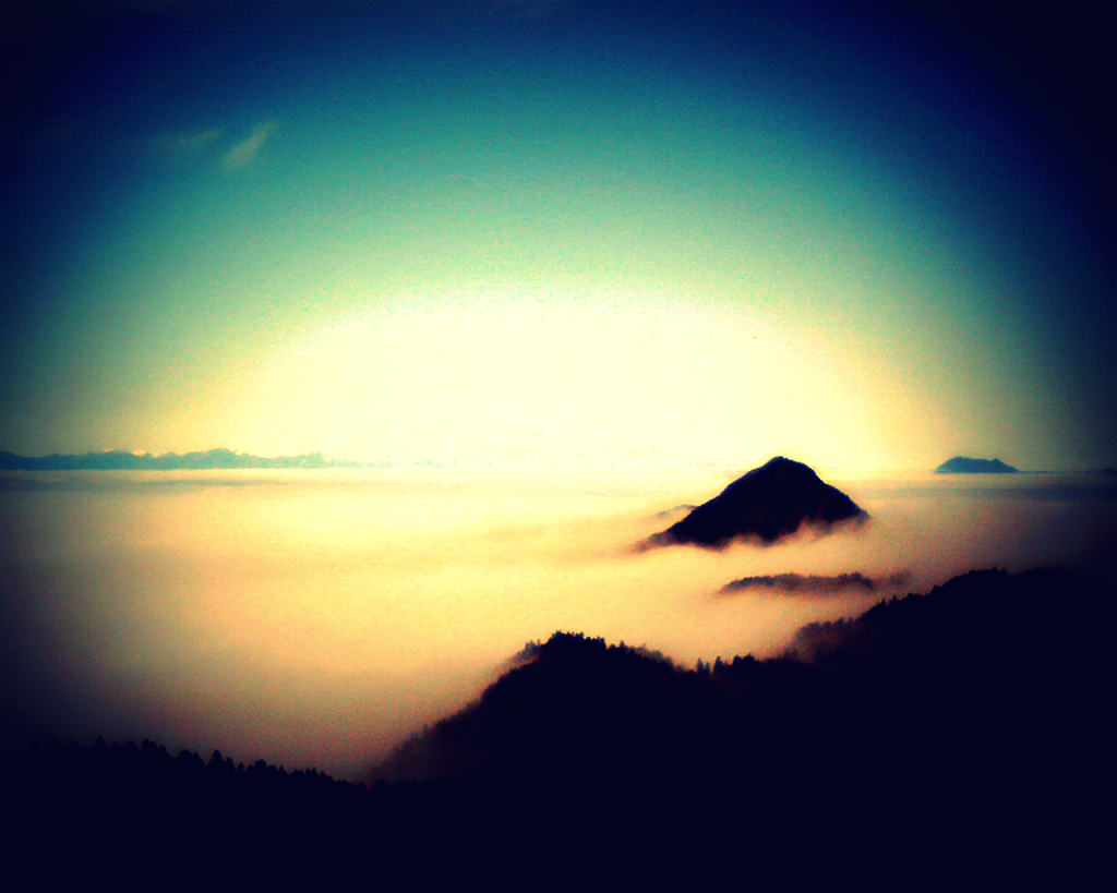 雲海