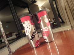 タンブラーカスタマイズ